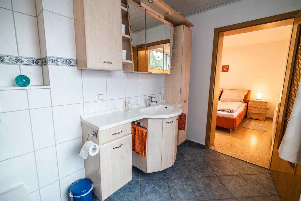 Ferienwohnung Im Ottenhai Bad Harzburg Exterior foto