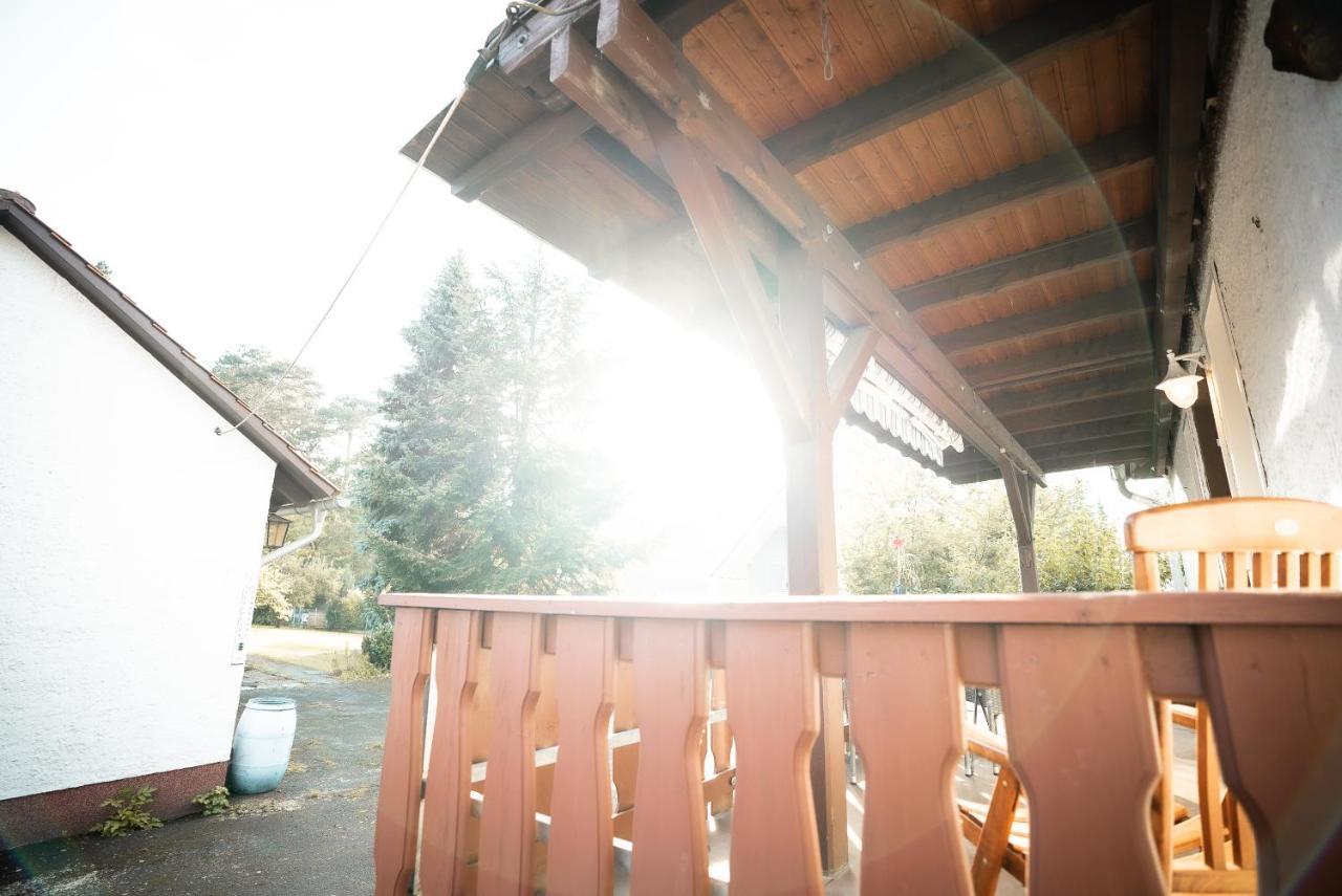 Ferienwohnung Im Ottenhai Bad Harzburg Exterior foto