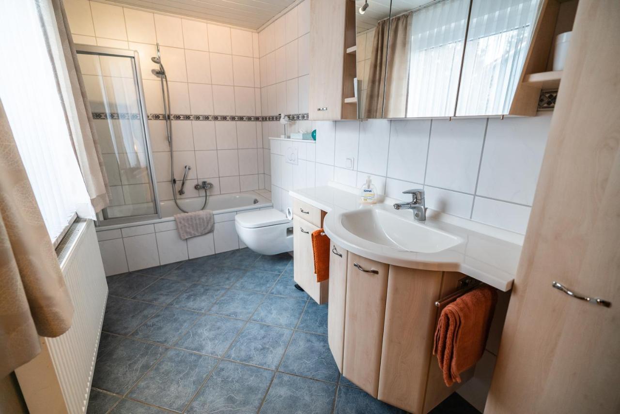 Ferienwohnung Im Ottenhai Bad Harzburg Exterior foto